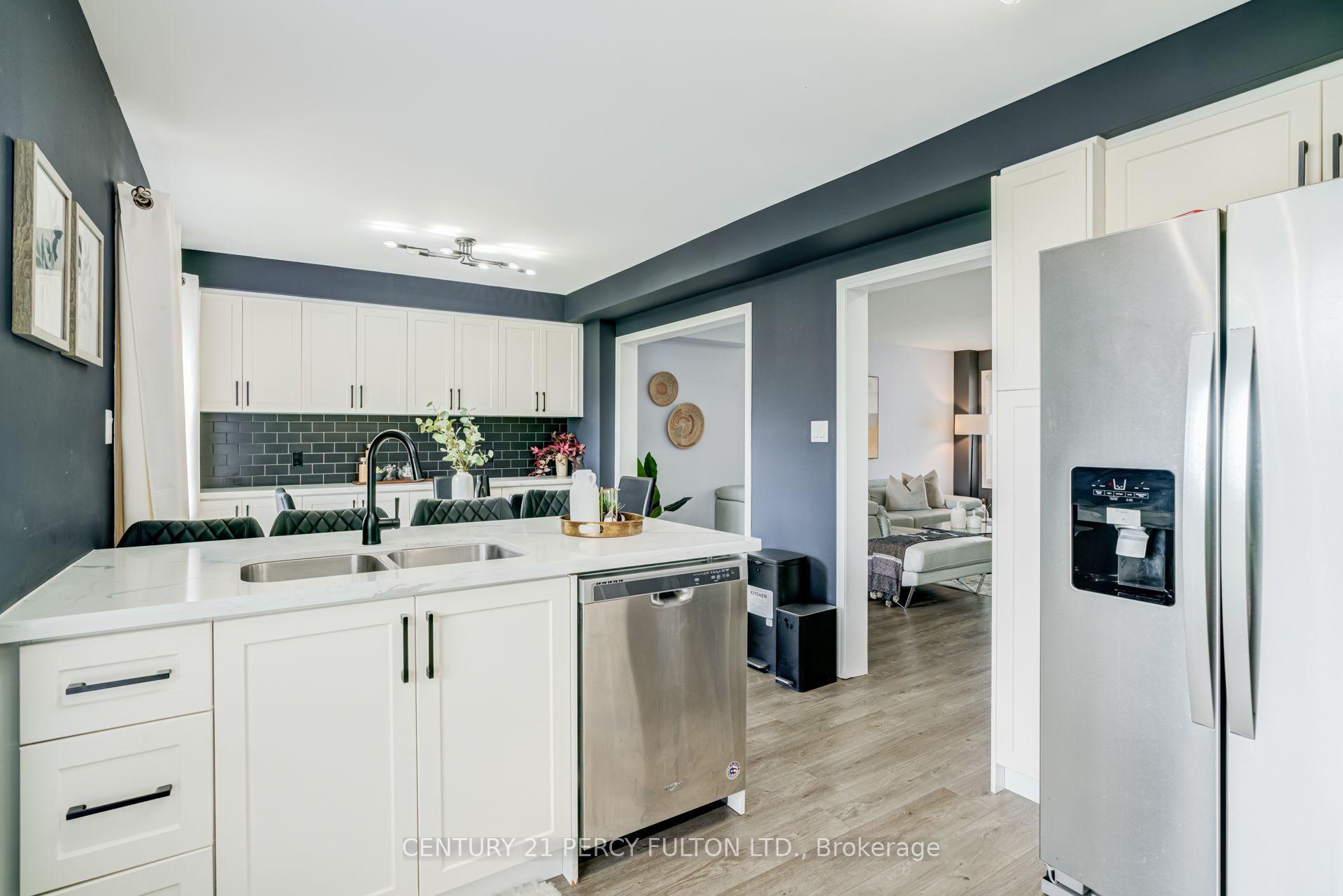 Photo 14 of 1842 Dalhousie Crescent, Oshawa, Samac — HOMEH