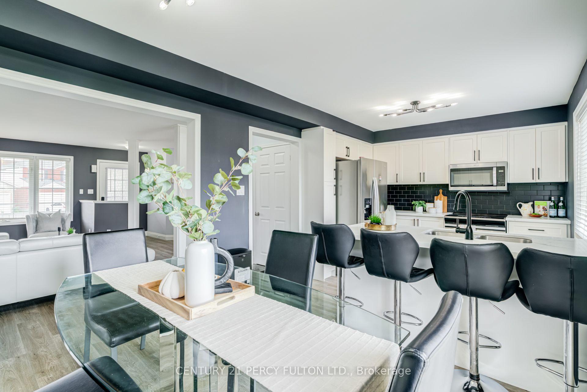 Photo 18 of 1842 Dalhousie Crescent, Oshawa, Samac — HOMEH