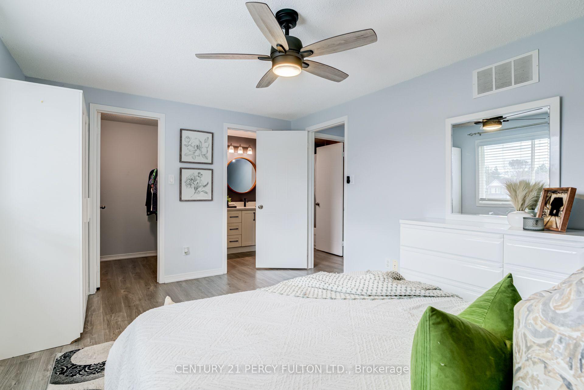 Photo 22 of 1842 Dalhousie Crescent, Oshawa, Samac — HOMEH