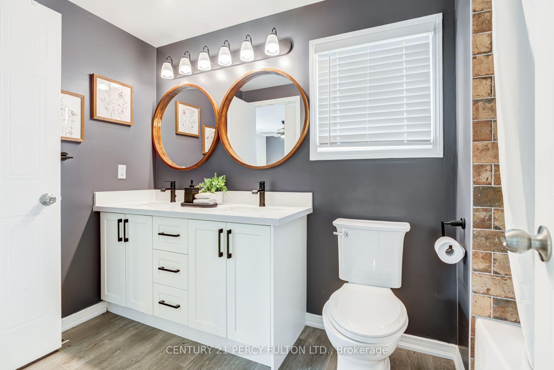 Photo 29 of 1842 Dalhousie Crescent, Oshawa, Samac — HOMEH