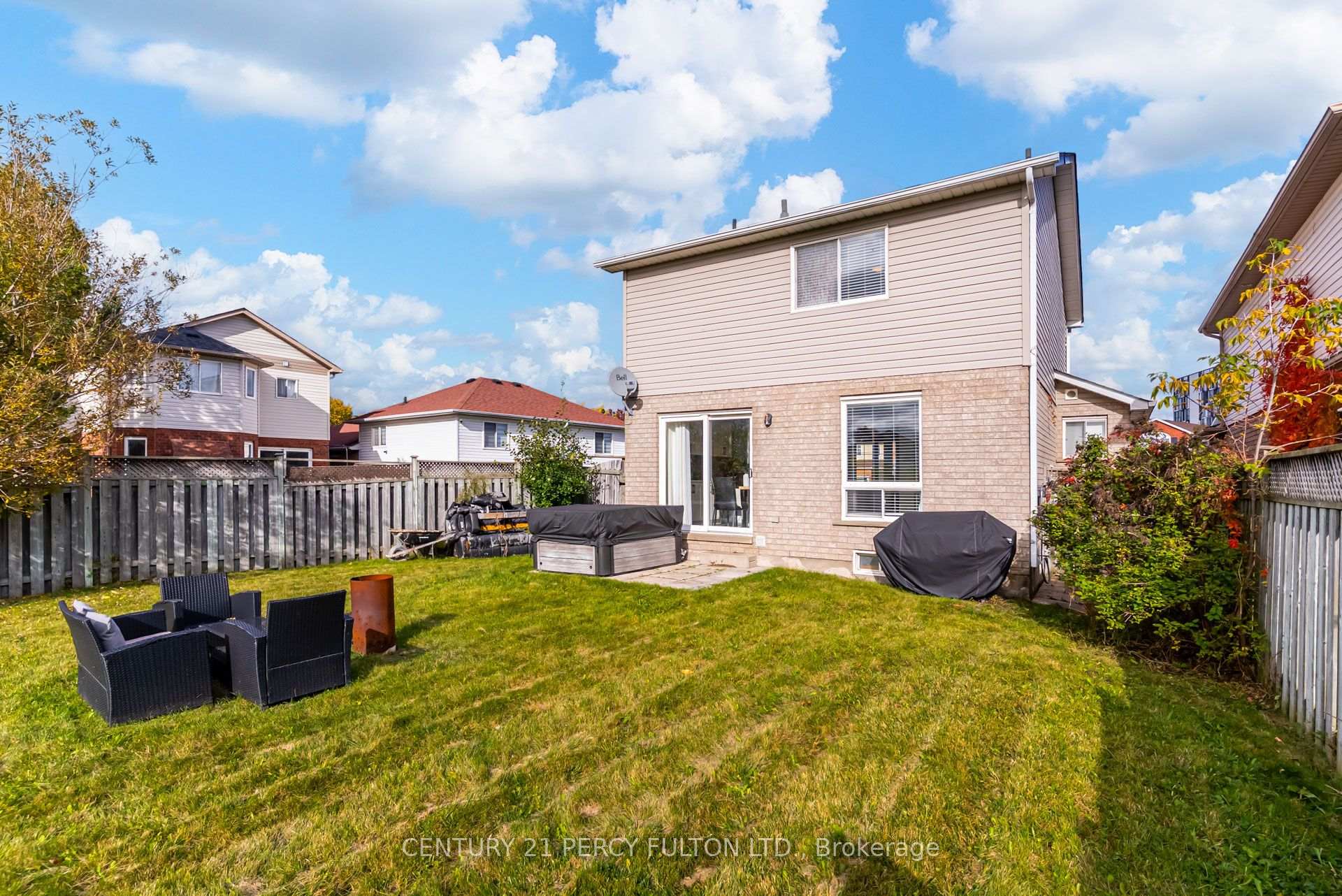 Photo 42 of 1842 Dalhousie Crescent, Oshawa, Samac — HOMEH