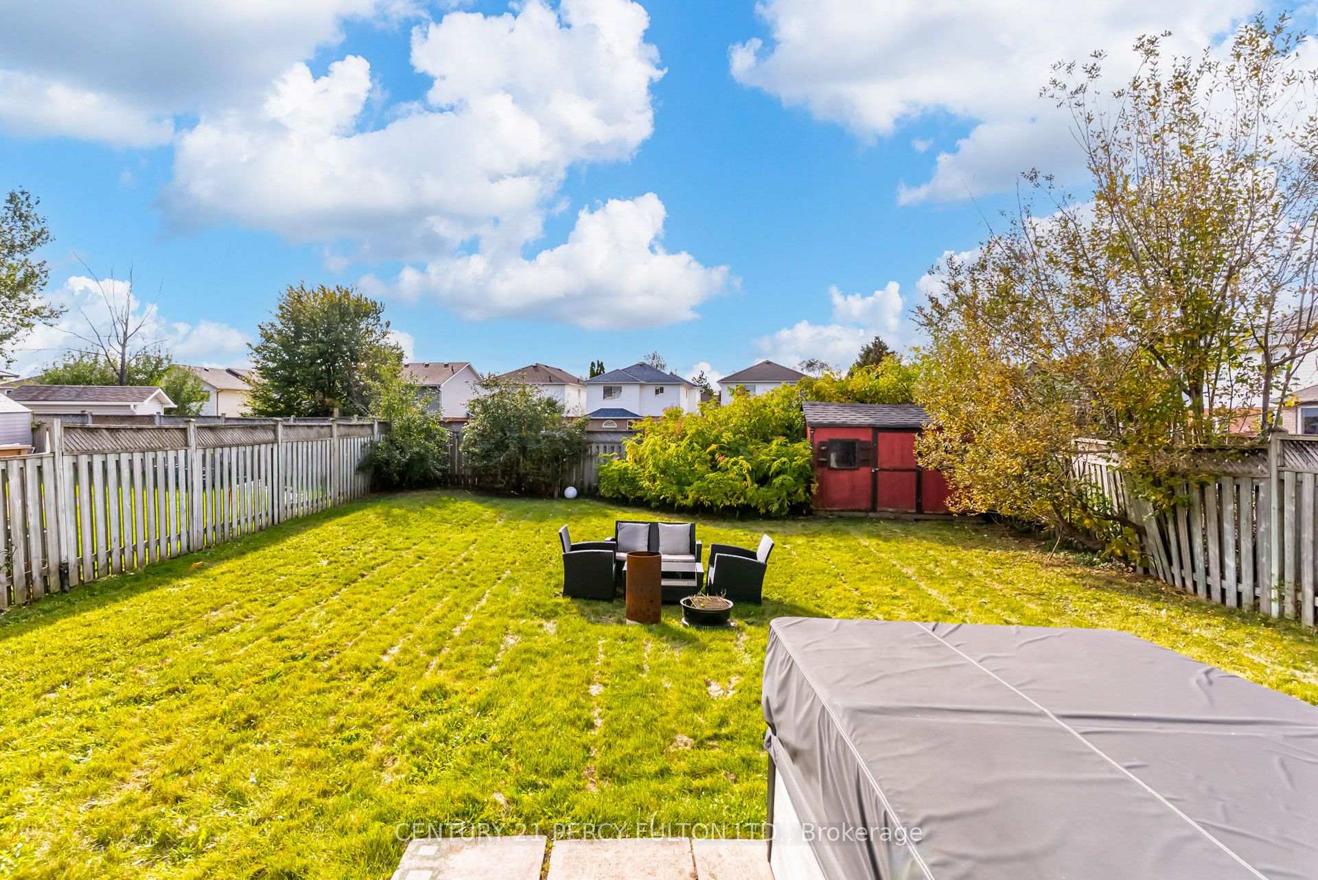 Photo 43 of 1842 Dalhousie Crescent, Oshawa, Samac — HOMEH