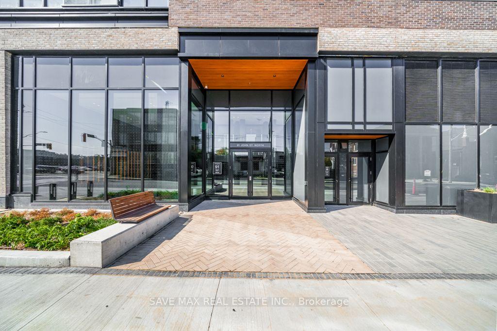 Photo 4 of Unit 1408, 91 John Street N, Hamilton, Beasley — HOMEH