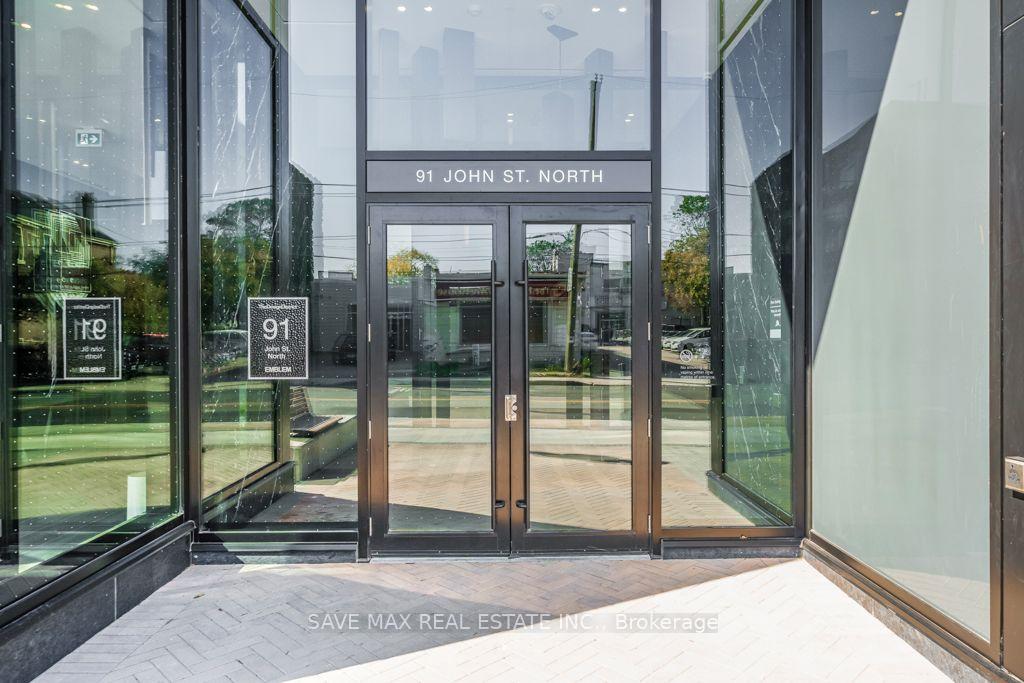 Photo 5 of Unit 1408, 91 John Street N, Hamilton, Beasley — HOMEH