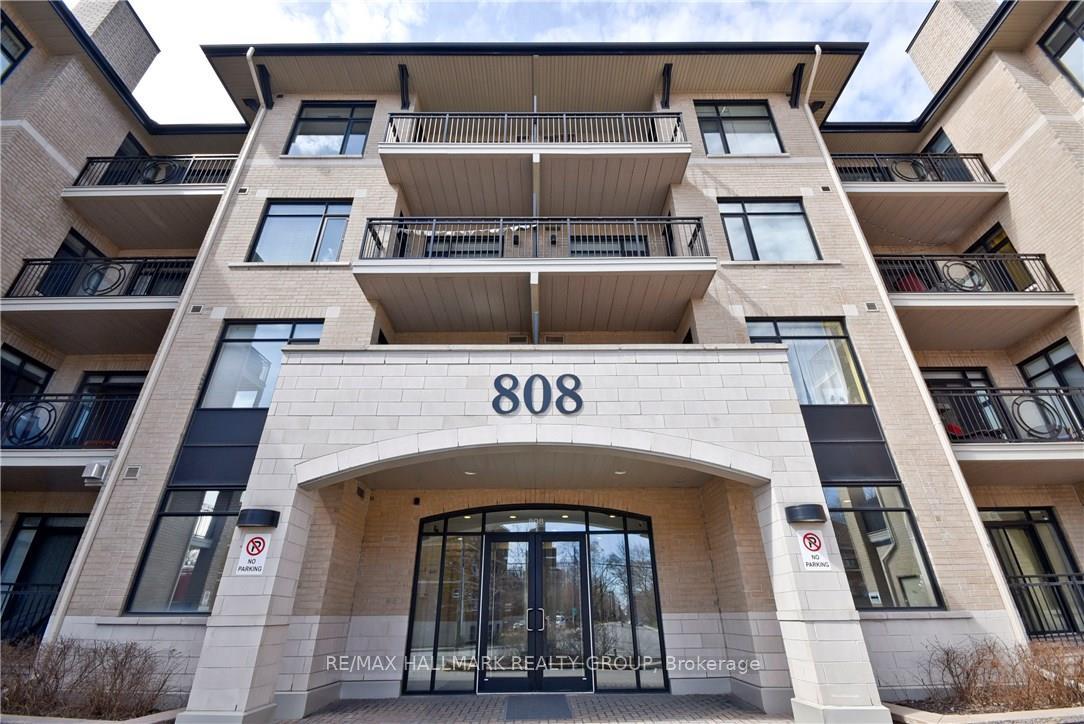 Photo 2 of Unit 408, 808 Bronson Avenue, Ottawa, Dows Lake — HOMEH