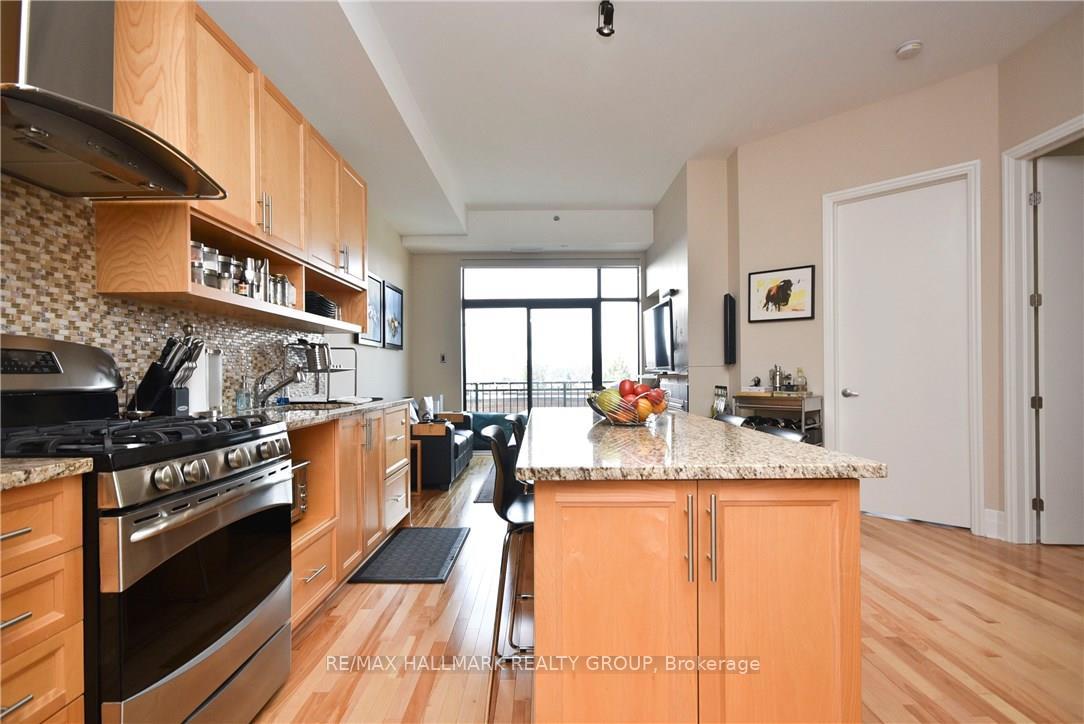Photo 8 of Unit 408, 808 Bronson Avenue, Ottawa, Dows Lake — HOMEH