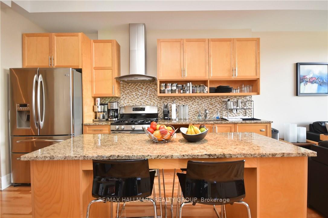 Photo 9 of Unit 408, 808 Bronson Avenue, Ottawa, Dows Lake — HOMEH