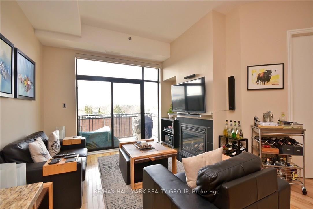 Photo 11 of Unit 408, 808 Bronson Avenue, Ottawa, Dows Lake — HOMEH