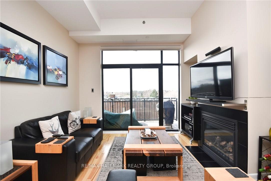 Photo 13 of Unit 408, 808 Bronson Avenue, Ottawa, Dows Lake — HOMEH