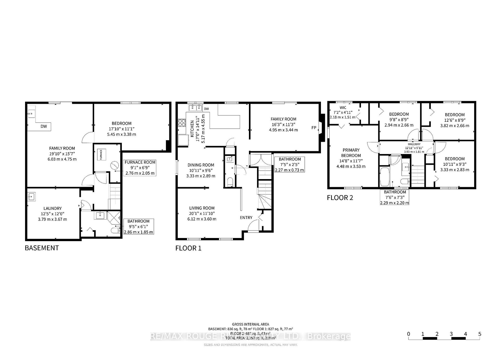 Photo 49 of 1739 Ada Court, Pickering, Amberlea — HOMEH