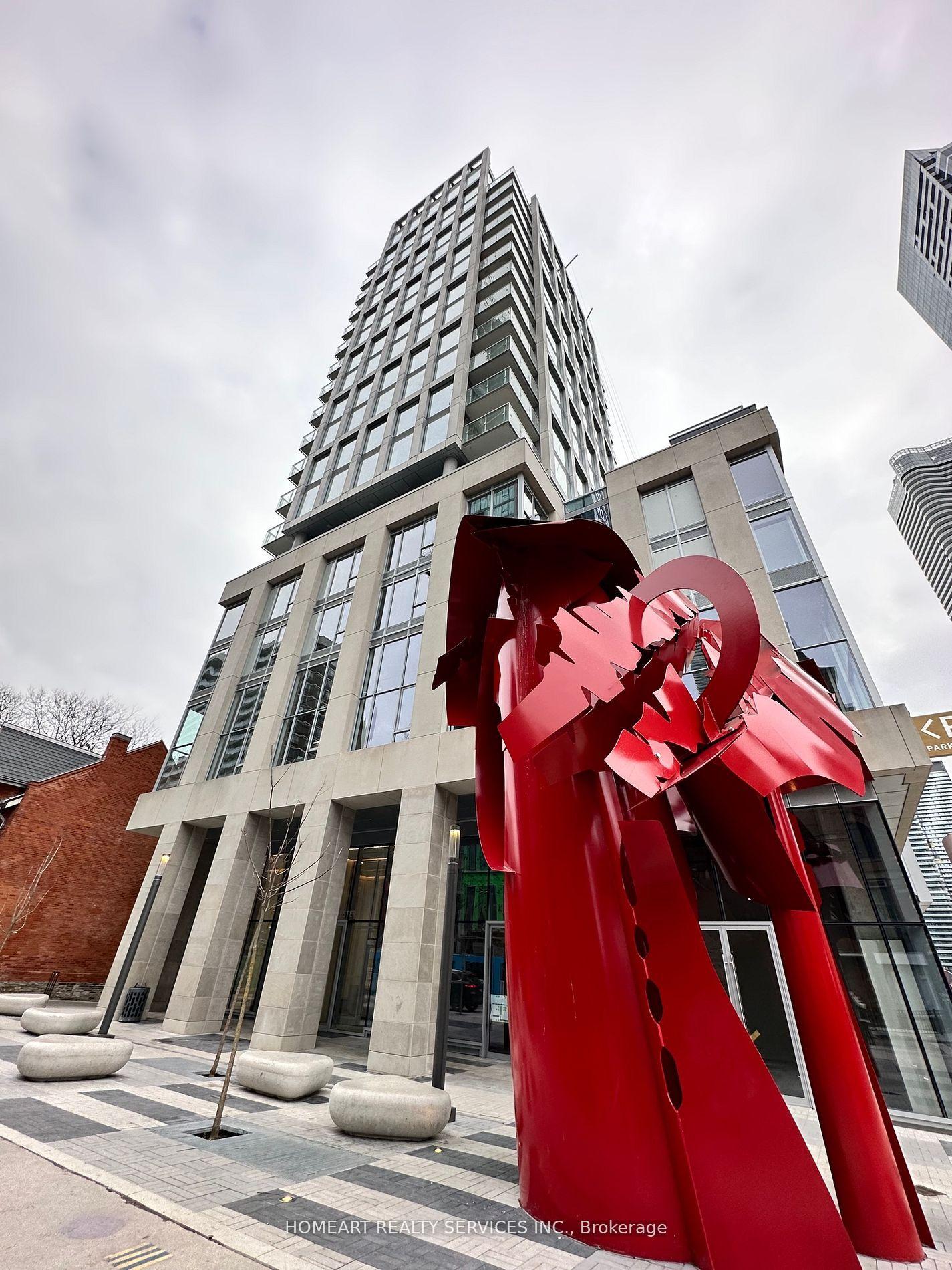 Photo 1 of Unit 3504, 3 Gloucester Street, Toronto, Church-Yonge Corridor — HOMEH