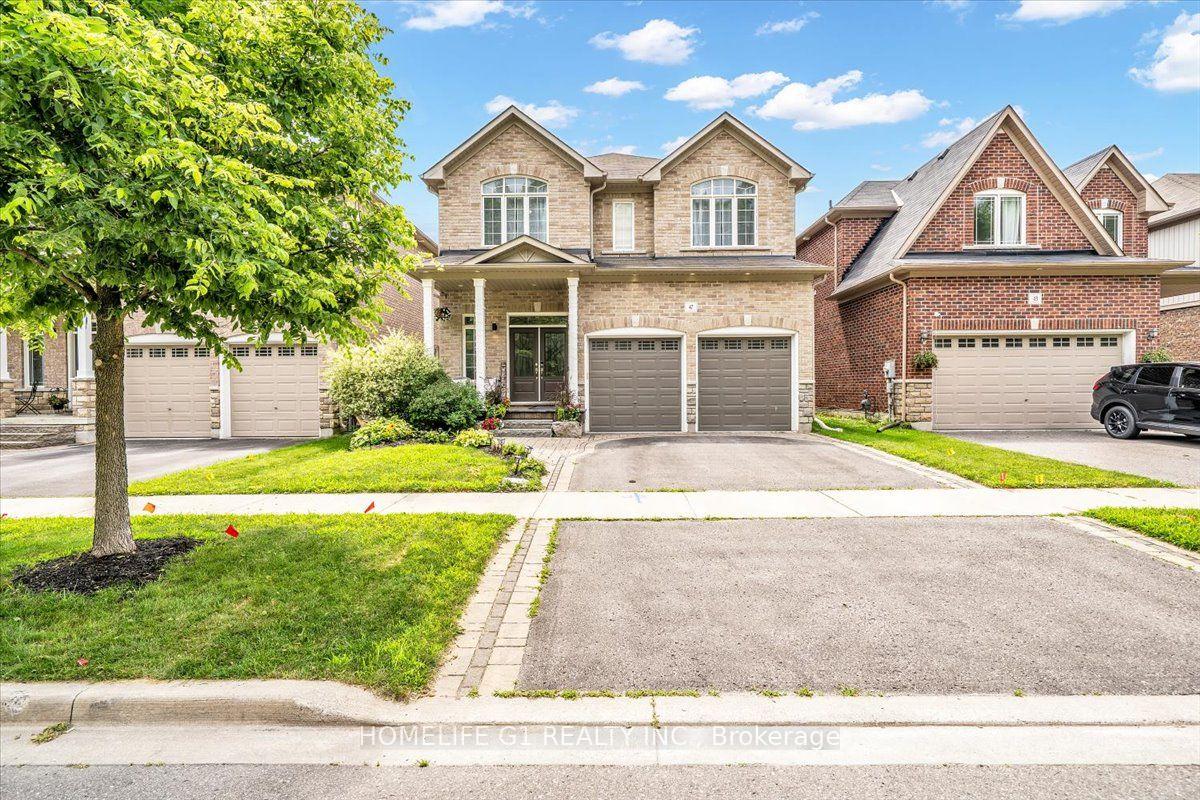 Photo 2 of 47 Holyrod Drive, Clarington, Courtice — HOMEH