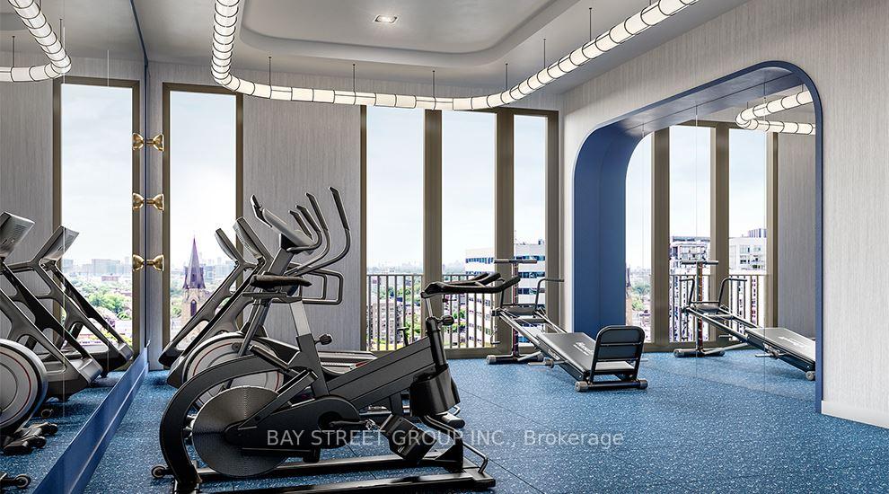 Photo 3 of Unit 410, 123 portland Street, Toronto, Waterfront Communities — HOMEH
