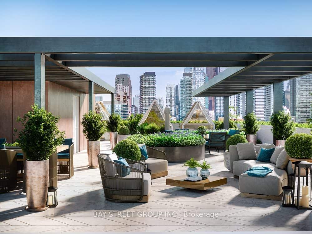 Photo 4 of Unit 410, 123 portland Street, Toronto, Waterfront Communities — HOMEH