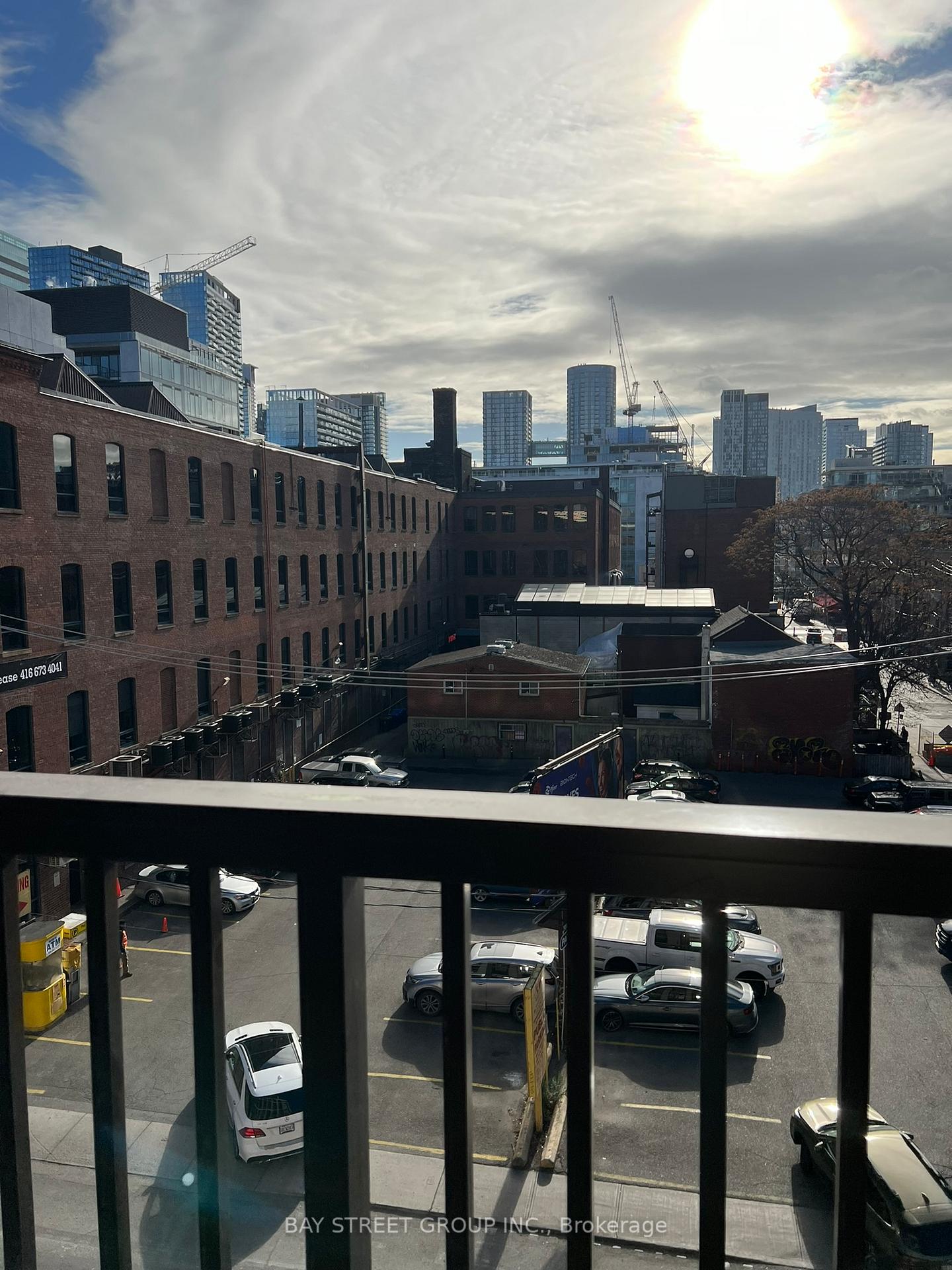 Photo 23 of Unit 410, 123 portland Street, Toronto, Waterfront Communities — HOMEH