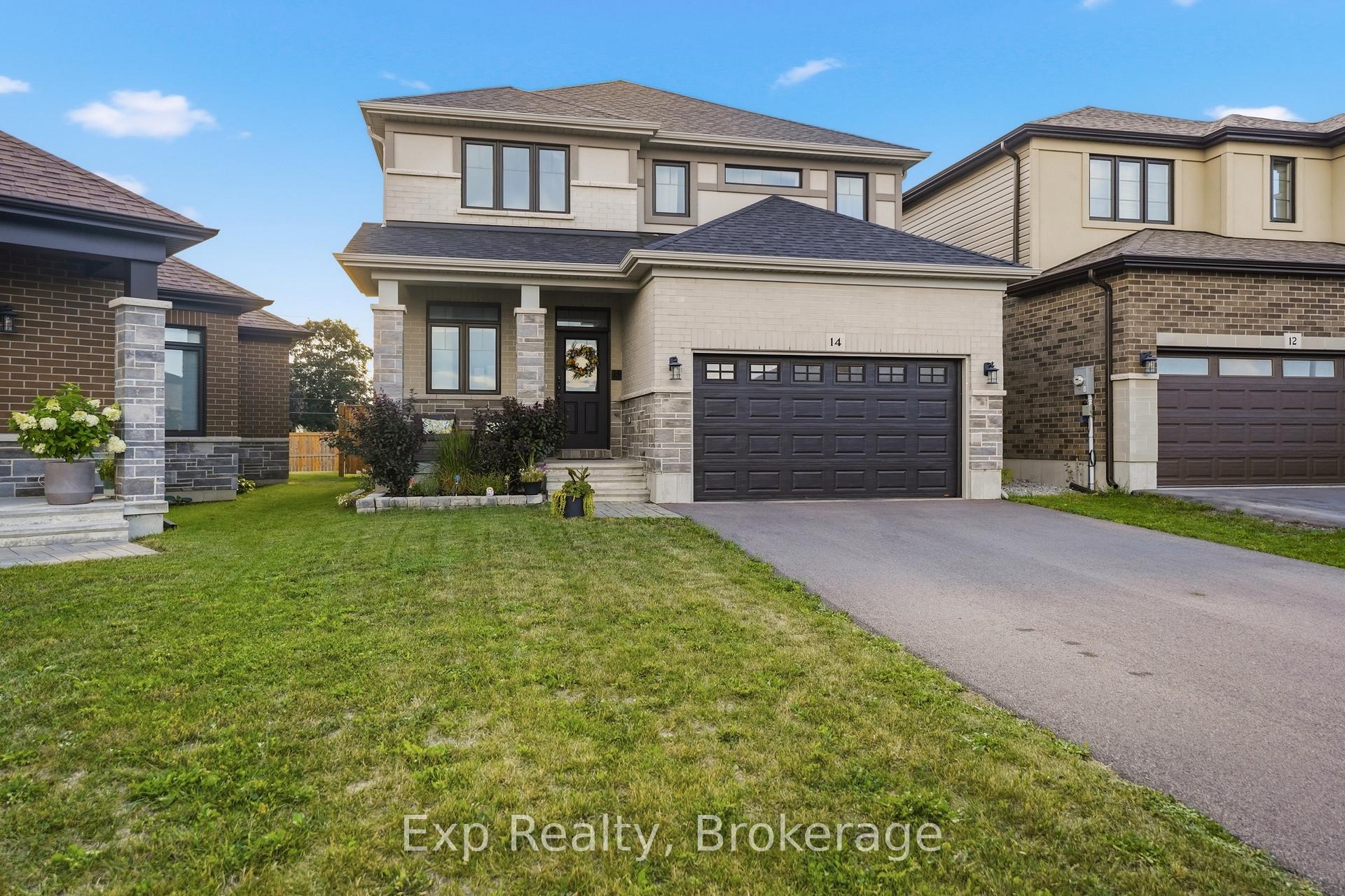 Photo 1 of 14 Athabaska Drive, Belleville, Thurlow Ward — HOMEH