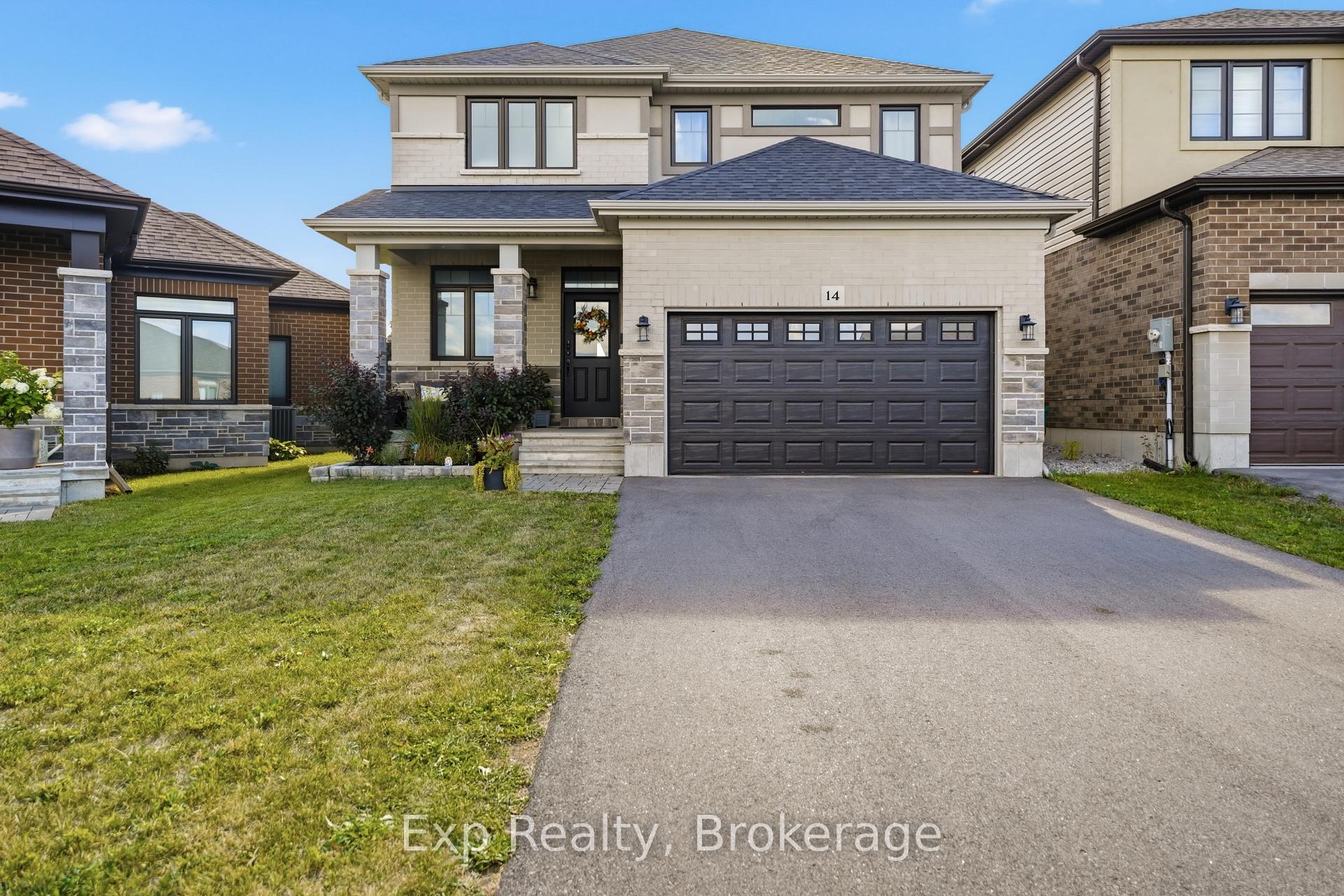 Photo 2 of 14 Athabaska Drive, Belleville, Thurlow Ward — HOMEH