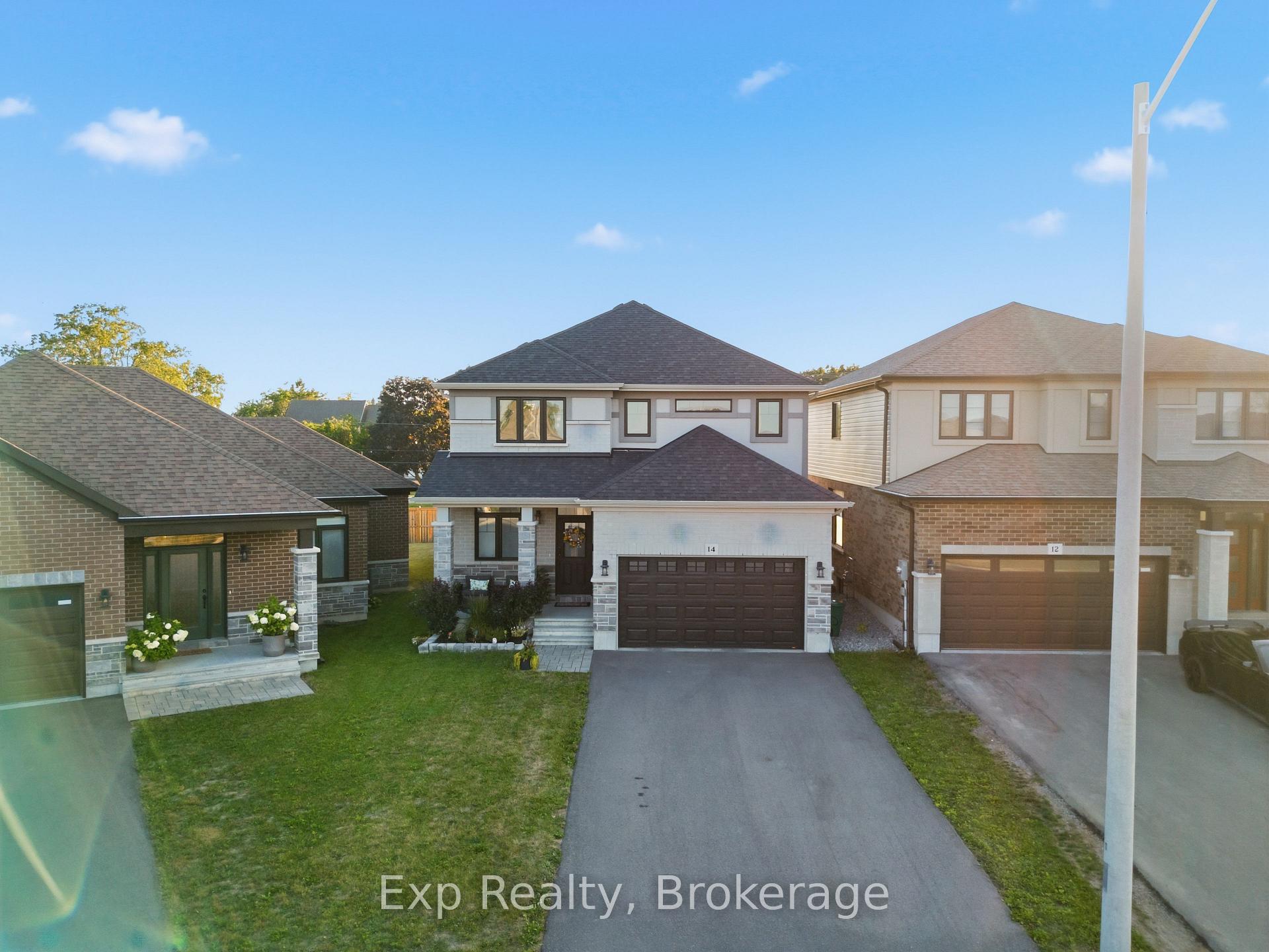 Photo 49 of 14 Athabaska Drive, Belleville, Thurlow Ward — HOMEH