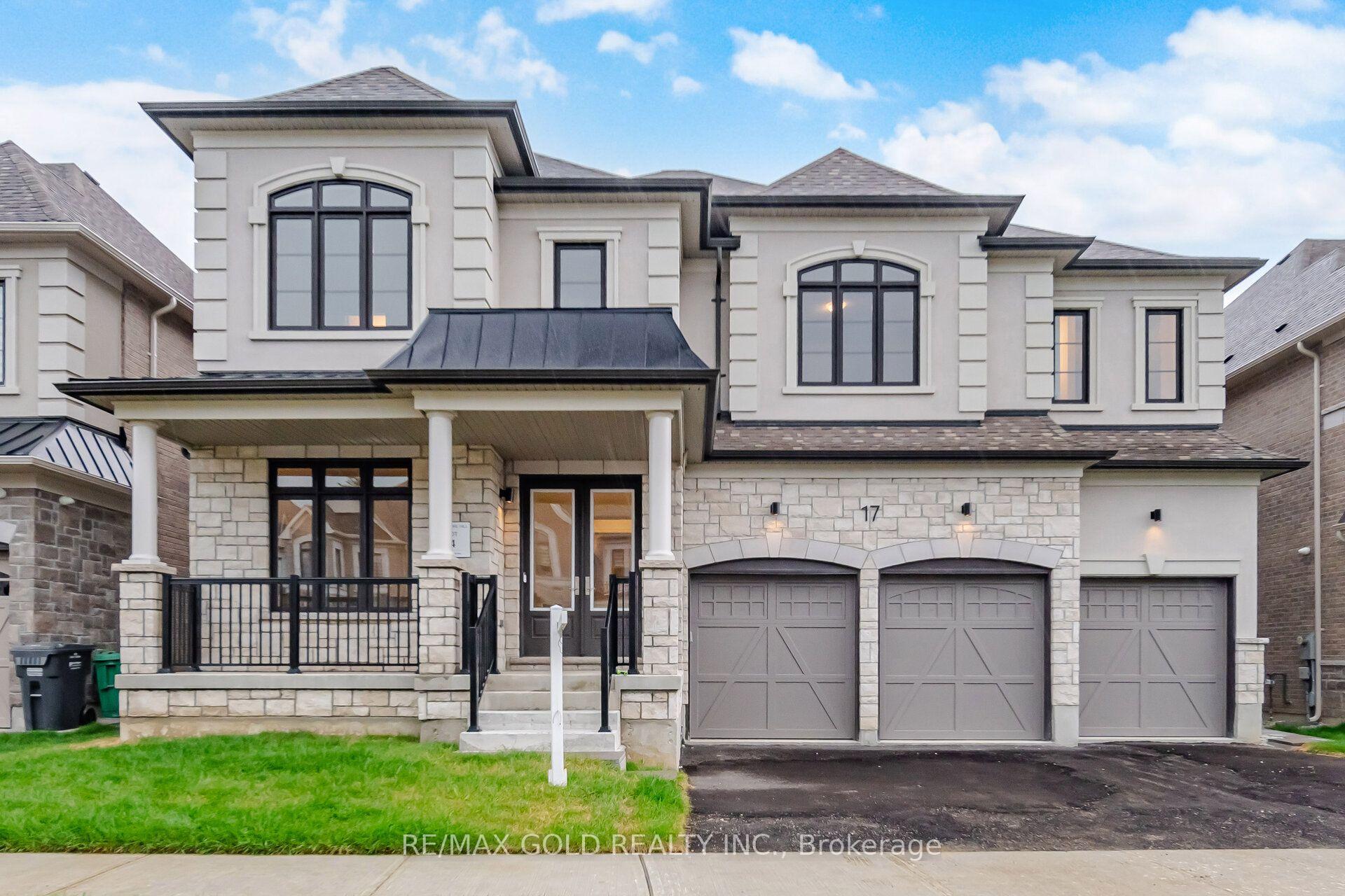 Photo 1 of 17 Mosswood Trail, Brampton, Vales of Castlemore — HOMEH