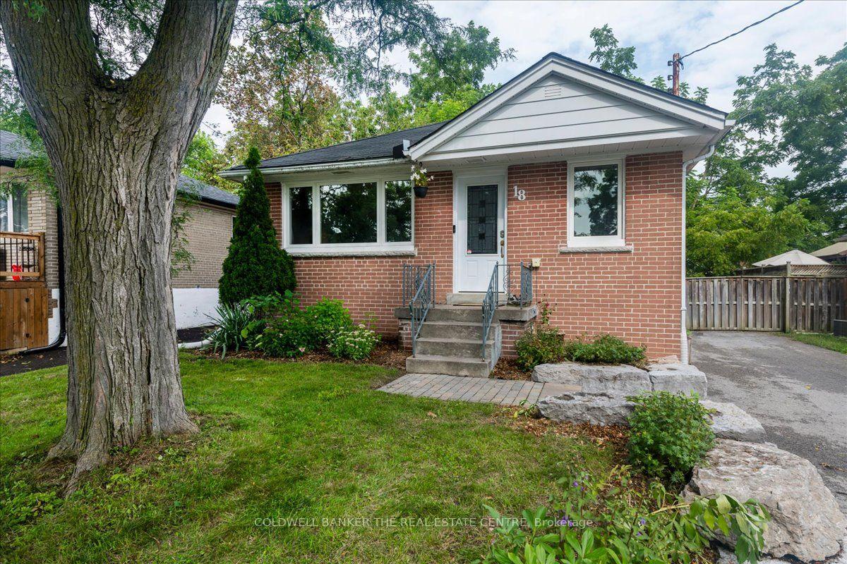 Photo 2 of 18 Agnes Street, Barrie, Wellington — HOMEH