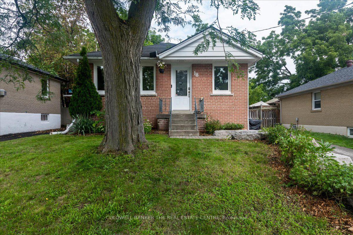 Photo 29 of 18 Agnes Street, Barrie, Wellington — HOMEH