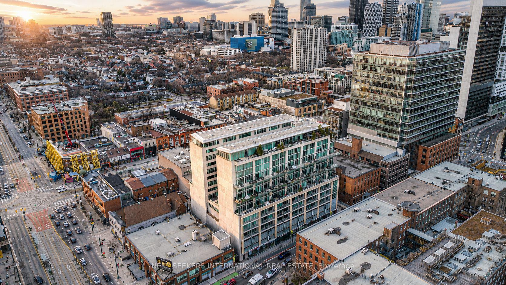 Photo of Unit 519, 388 Richmond Street W