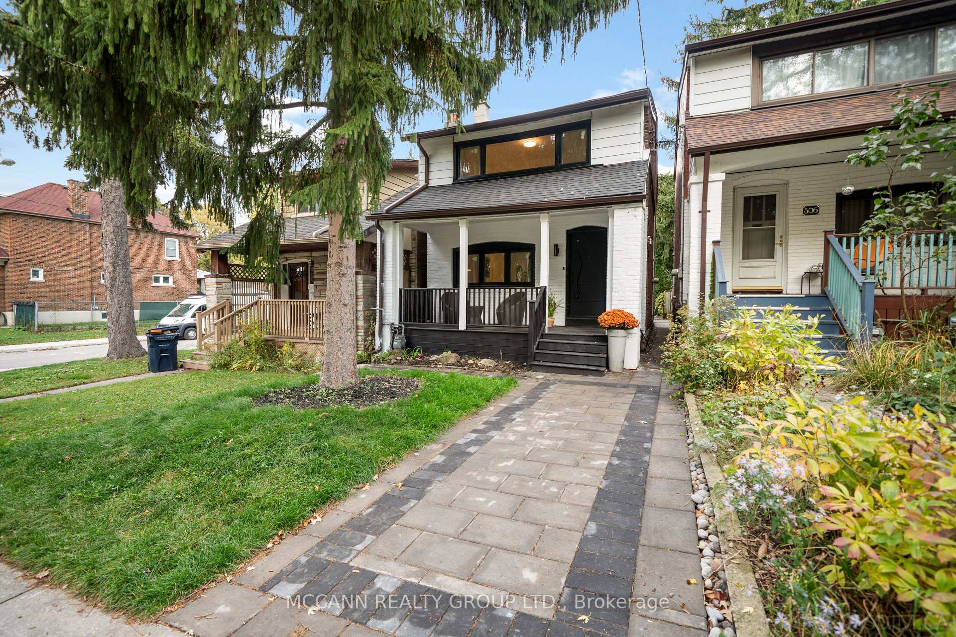 Photo 2 of 507 Rushton Road, Toronto, Humewood-Cedarvale — HOMEH