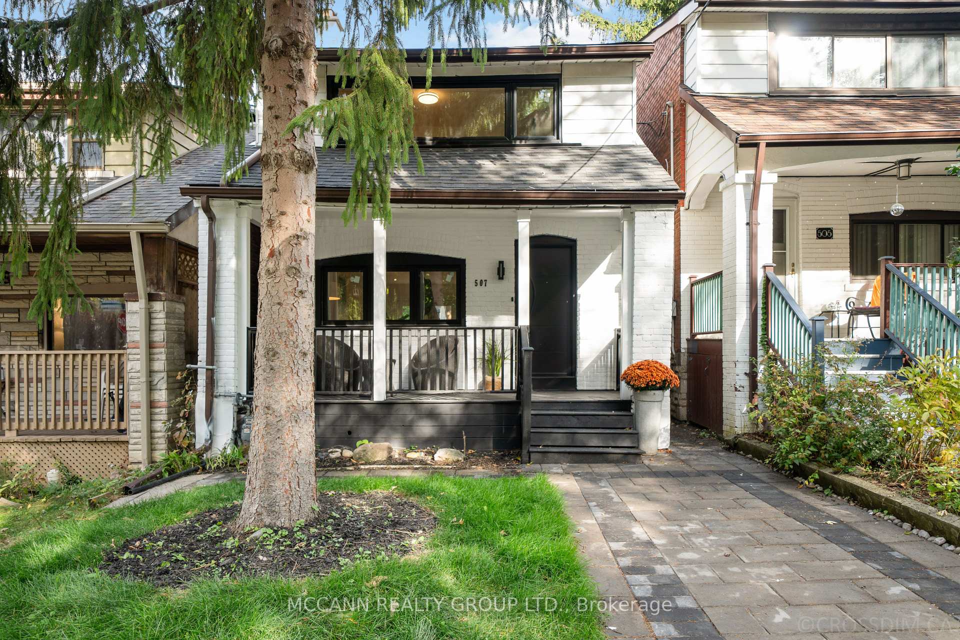Photo 3 of 507 Rushton Road, Toronto, Humewood-Cedarvale — HOMEH