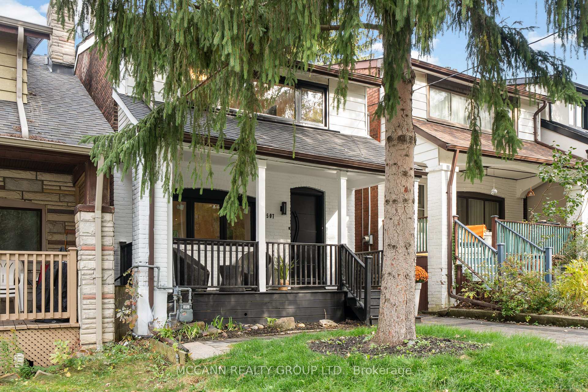 Photo 5 of 507 Rushton Road, Toronto, Humewood-Cedarvale — HOMEH