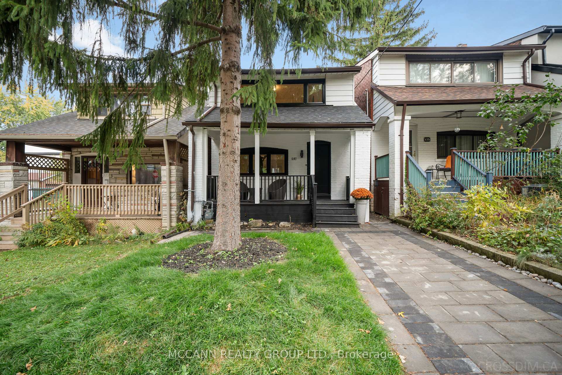 Photo 4 of 507 Rushton Road, Toronto, Humewood-Cedarvale — HOMEH