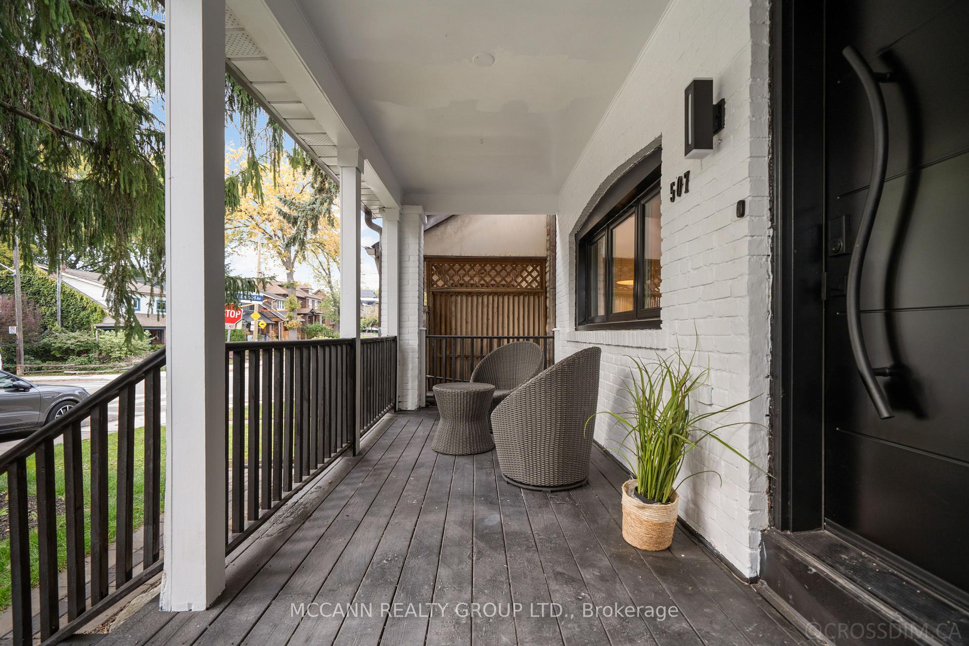 Photo 6 of 507 Rushton Road, Toronto, Humewood-Cedarvale — HOMEH