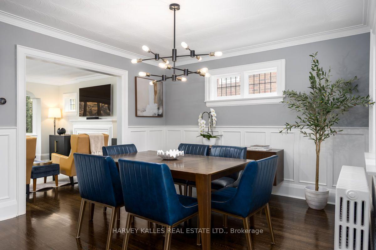 Photo 9 of 110 Chatsworth Drive, Toronto, Lawrence Park South — HOMEH