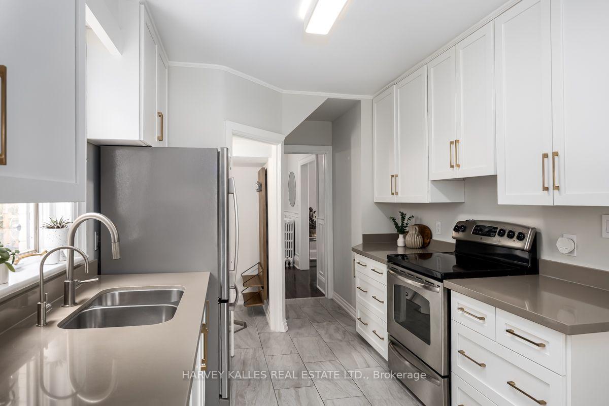 Photo 14 of 110 Chatsworth Drive, Toronto, Lawrence Park South — HOMEH