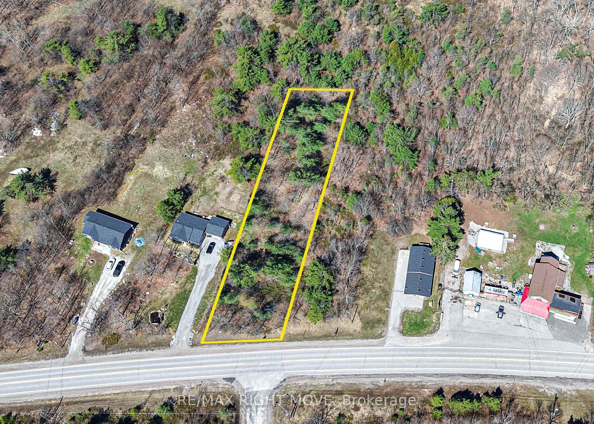 Photo 1 of PART LOT 21 Concession B Road, Ramara, Rural Ramara — HOMEH