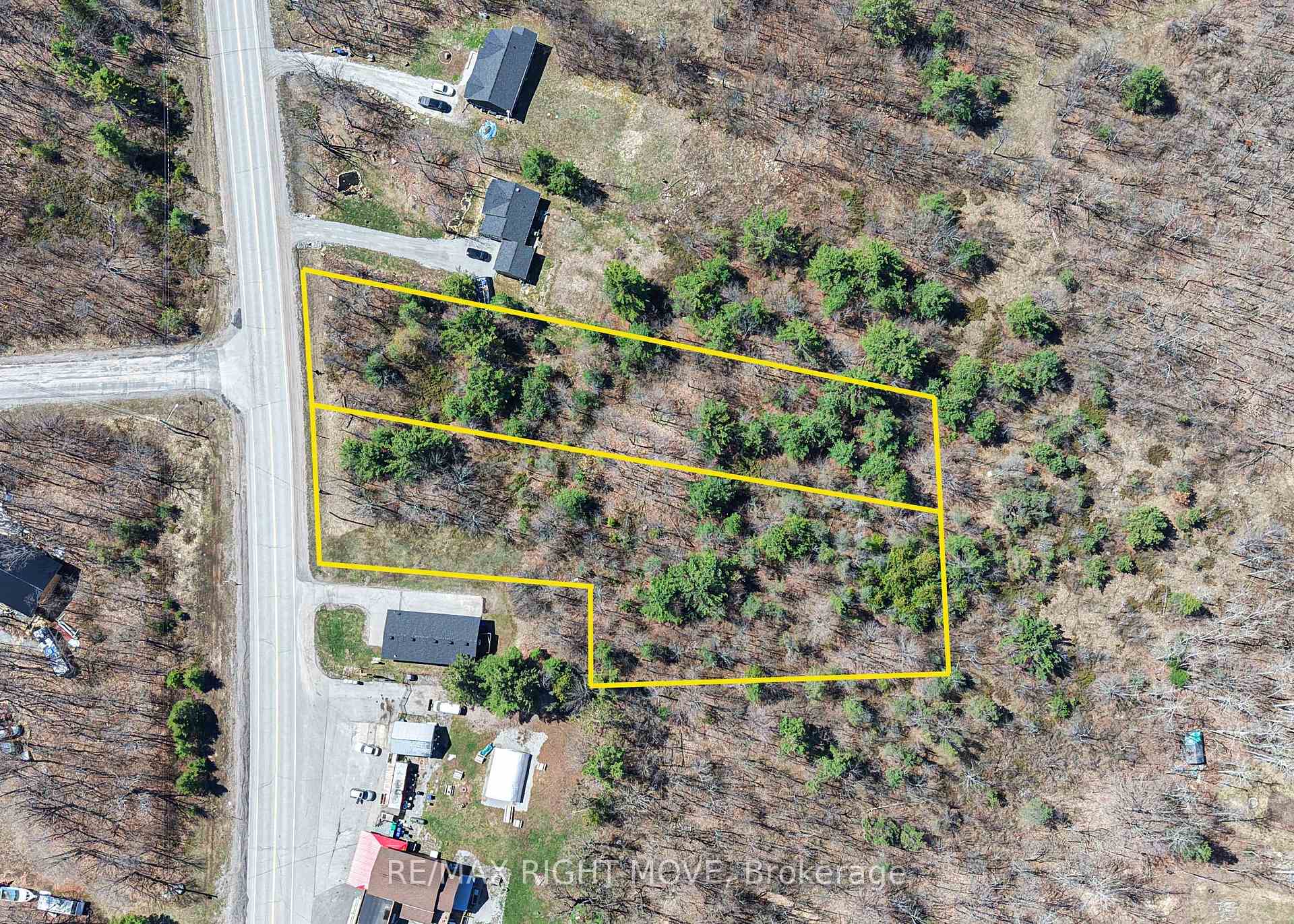 Photo 5 of PART LOT 21 Concession B Road, Ramara, Rural Ramara — HOMEH