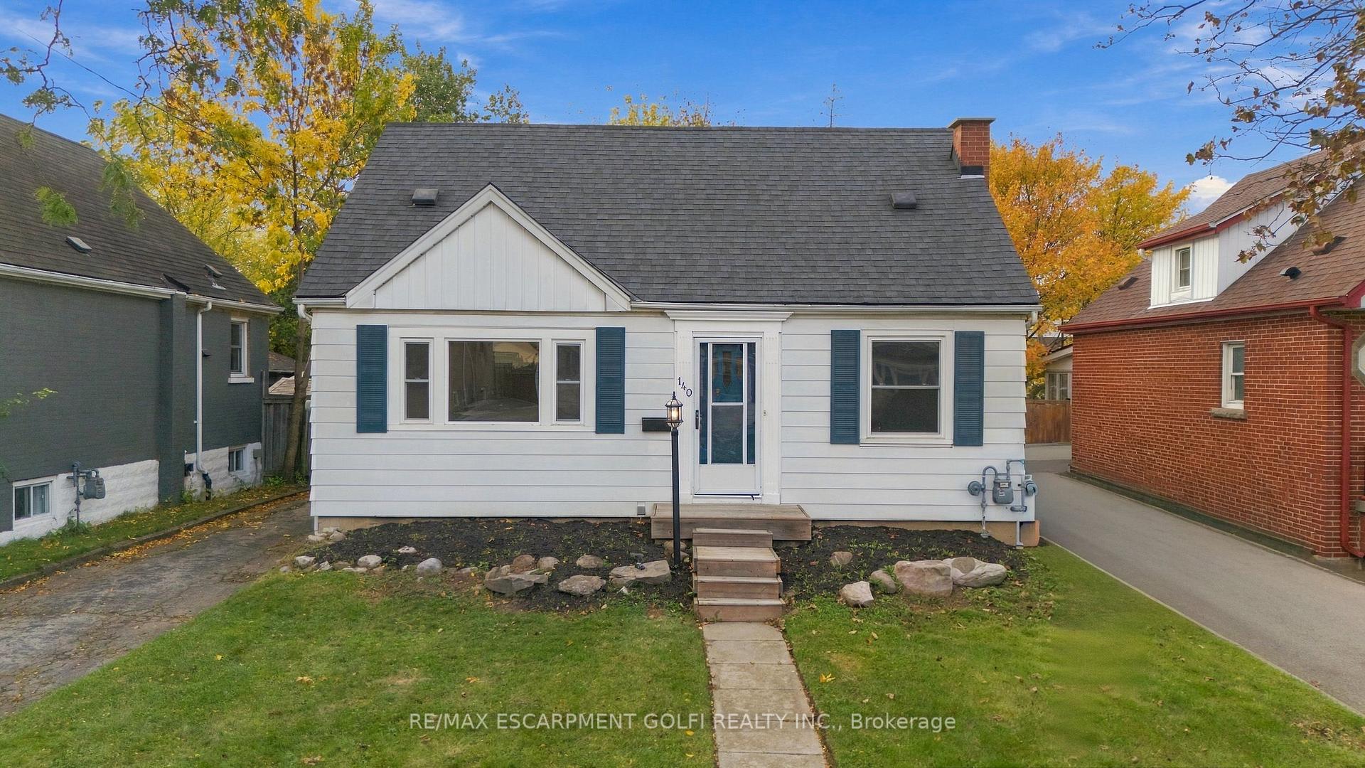 Photo 1 of 140 Auburn Avenue, Hamilton, Bartonville — HOMEH