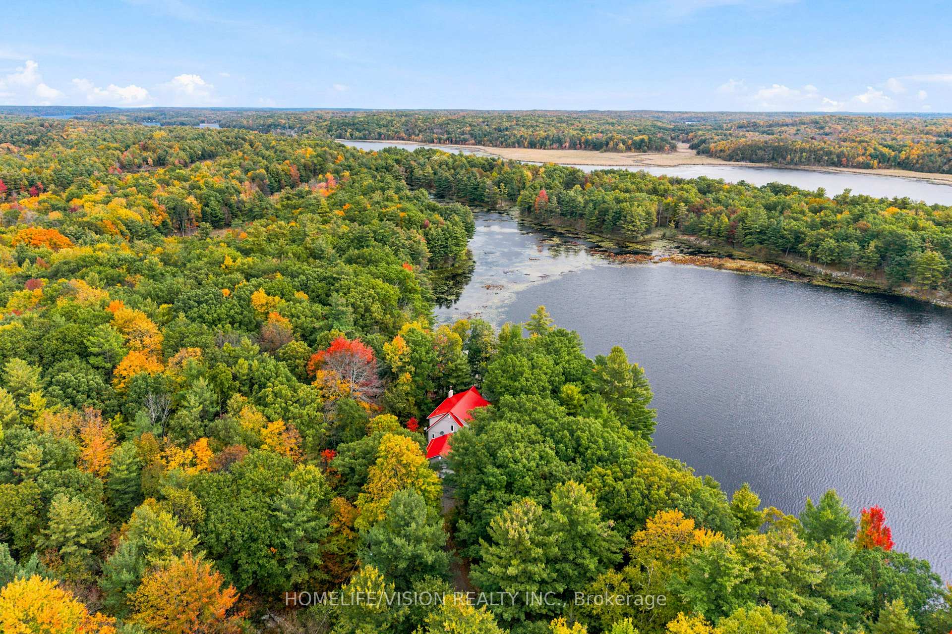 Photo 2 of 2862 Holleford Road, South Frontenac, Frontenac South — HOMEH