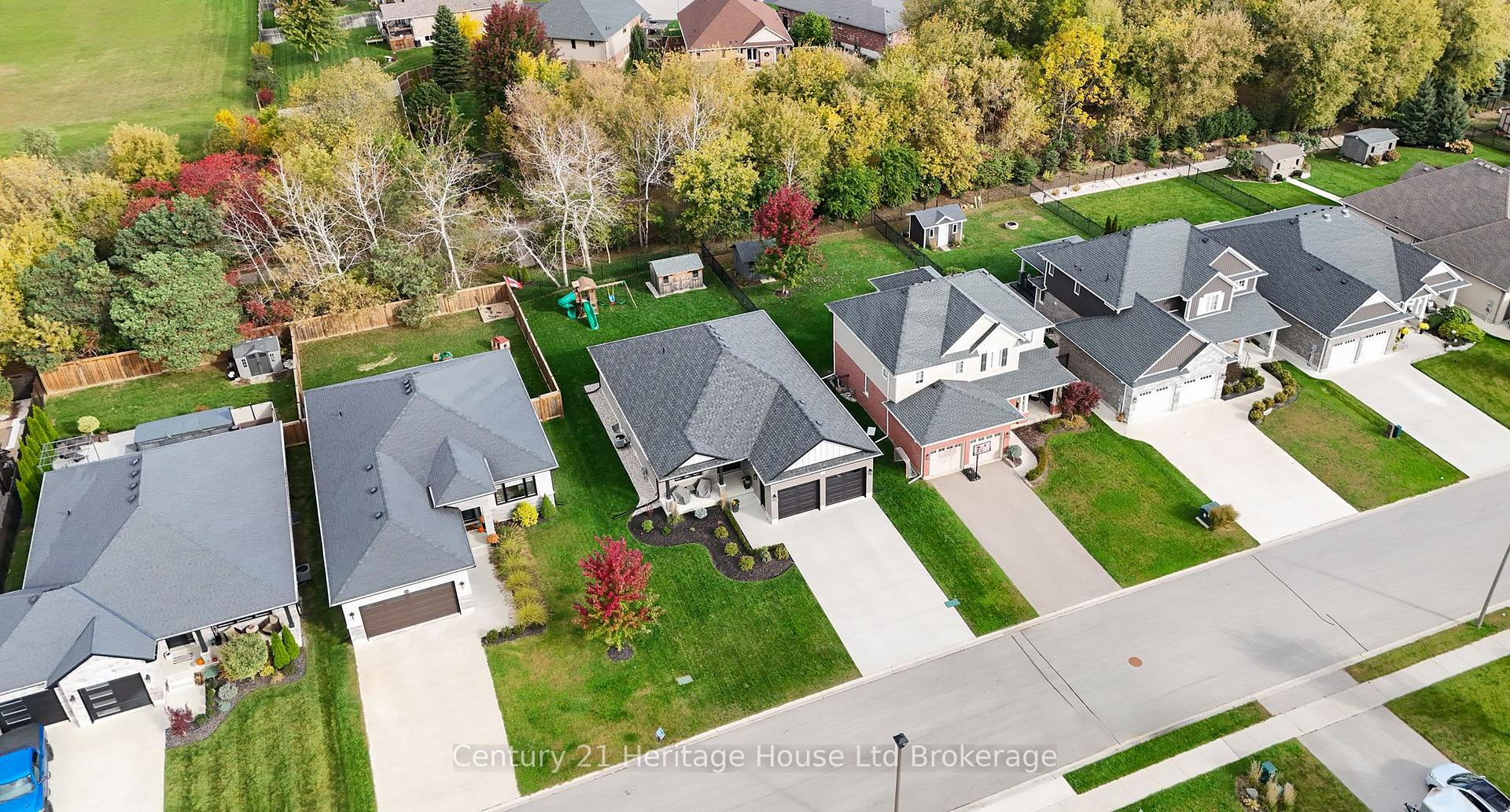Photo 37 of 26 Brookside Lane, Tillsonburg — HOMEH