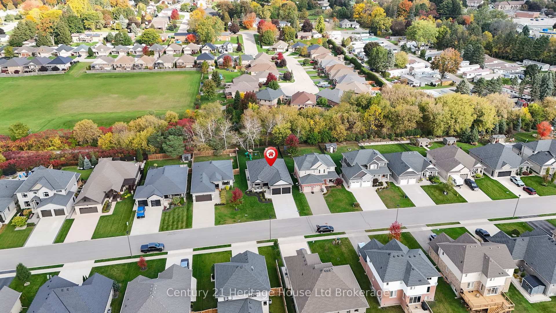 Photo 39 of 26 Brookside Lane, Tillsonburg — HOMEH