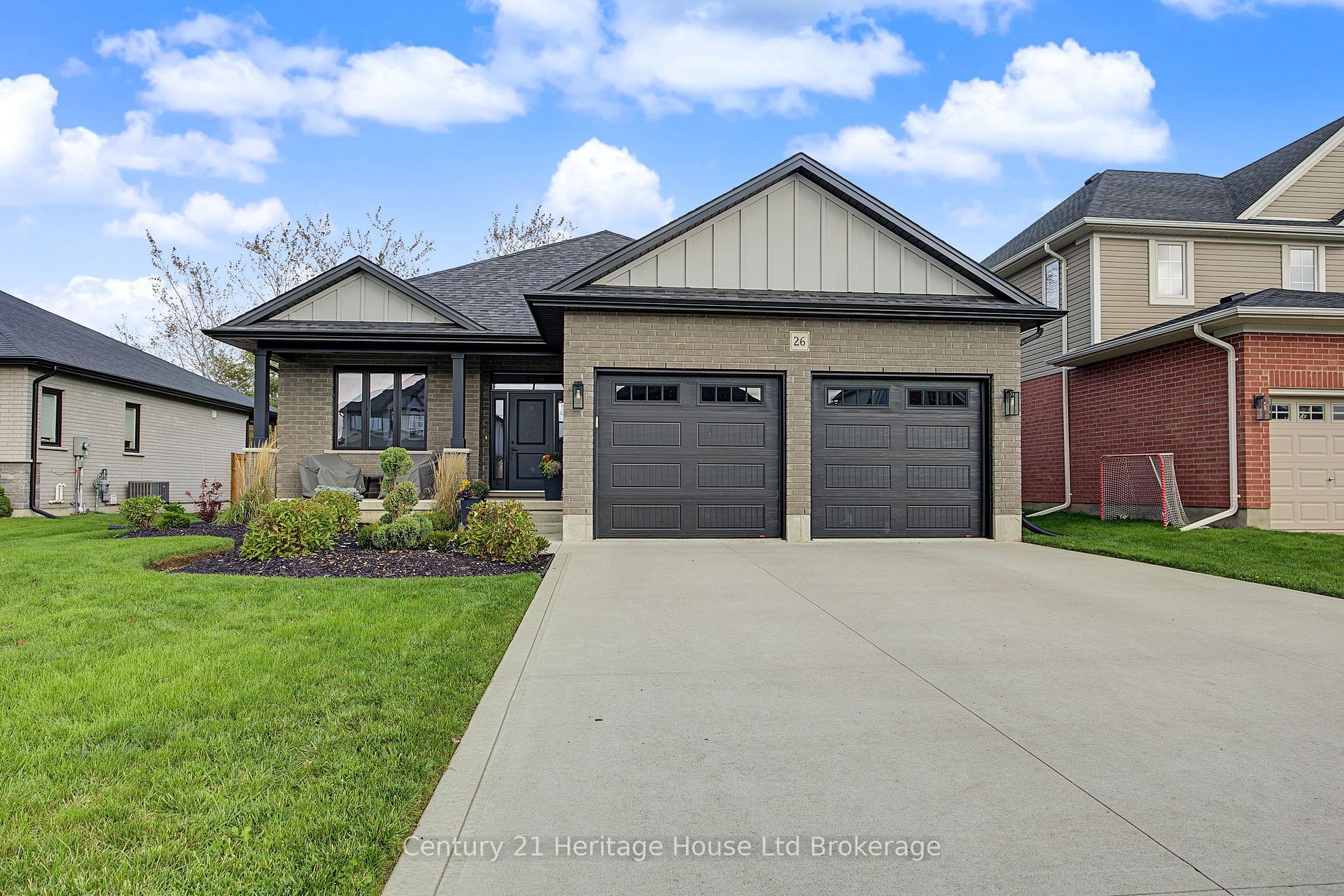 Photo 40 of 26 Brookside Lane, Tillsonburg — HOMEH
