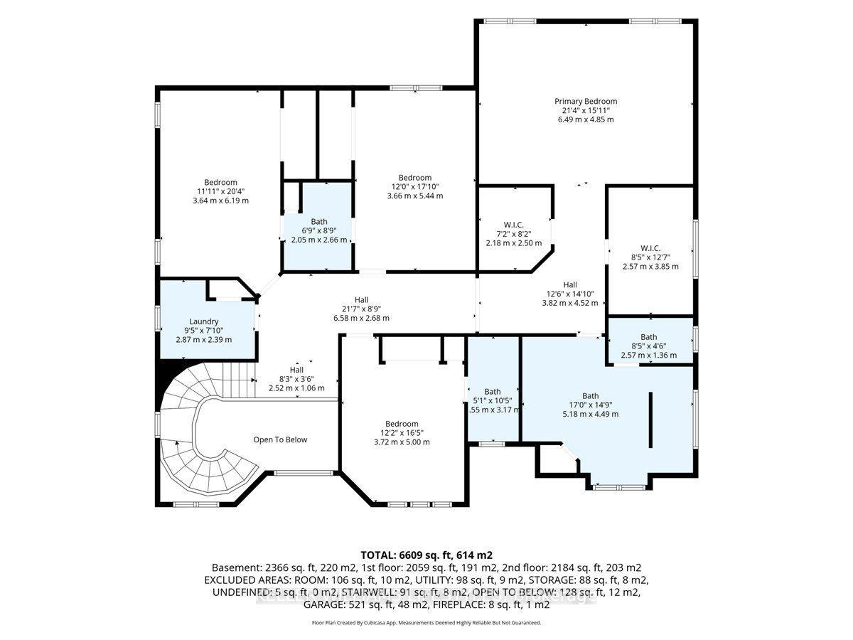 Photo 49 of 2657 Torrey Pines Way, London, North R — HOMEH
