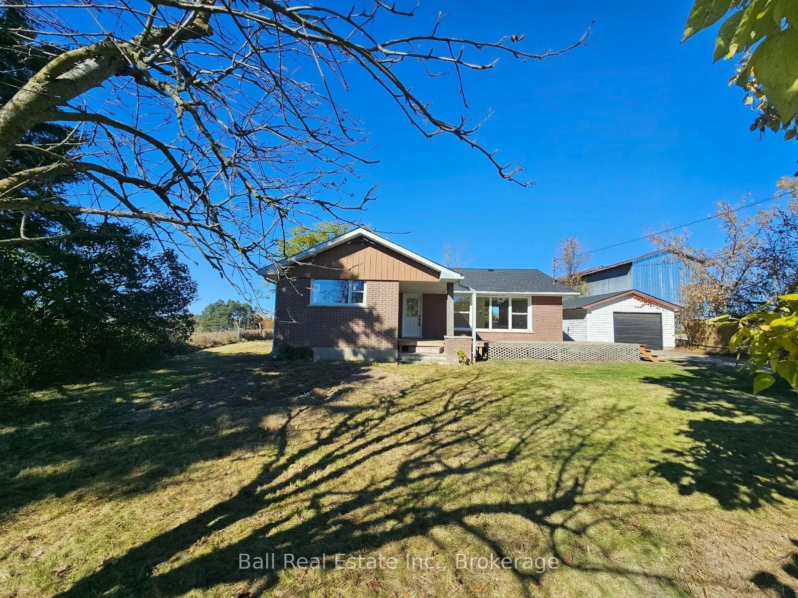 Front of 1478 County 42 Road N