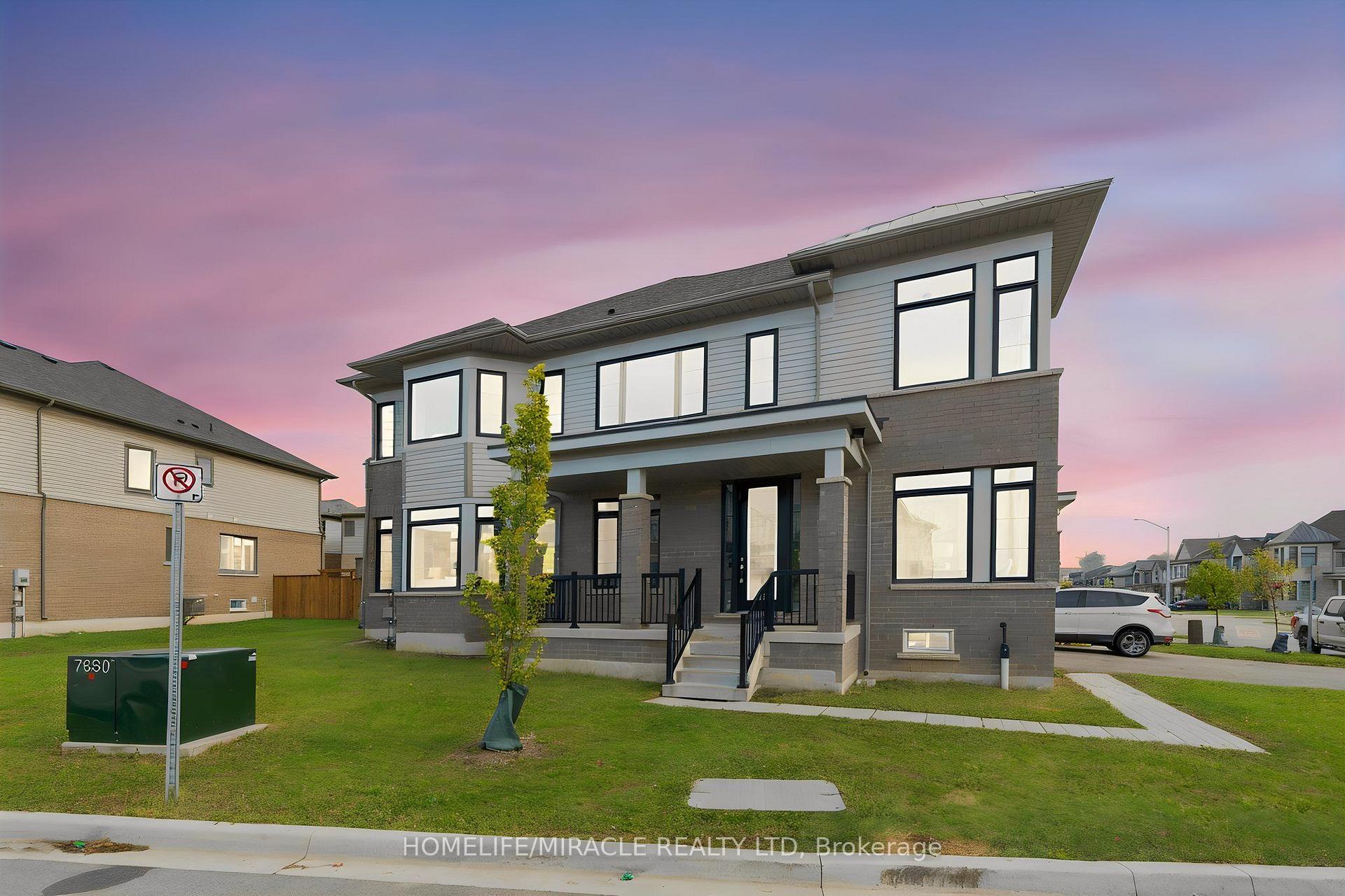 Photo 1 of 161 Freedom Crescent, Hamilton, Mount Hope — HOMEH