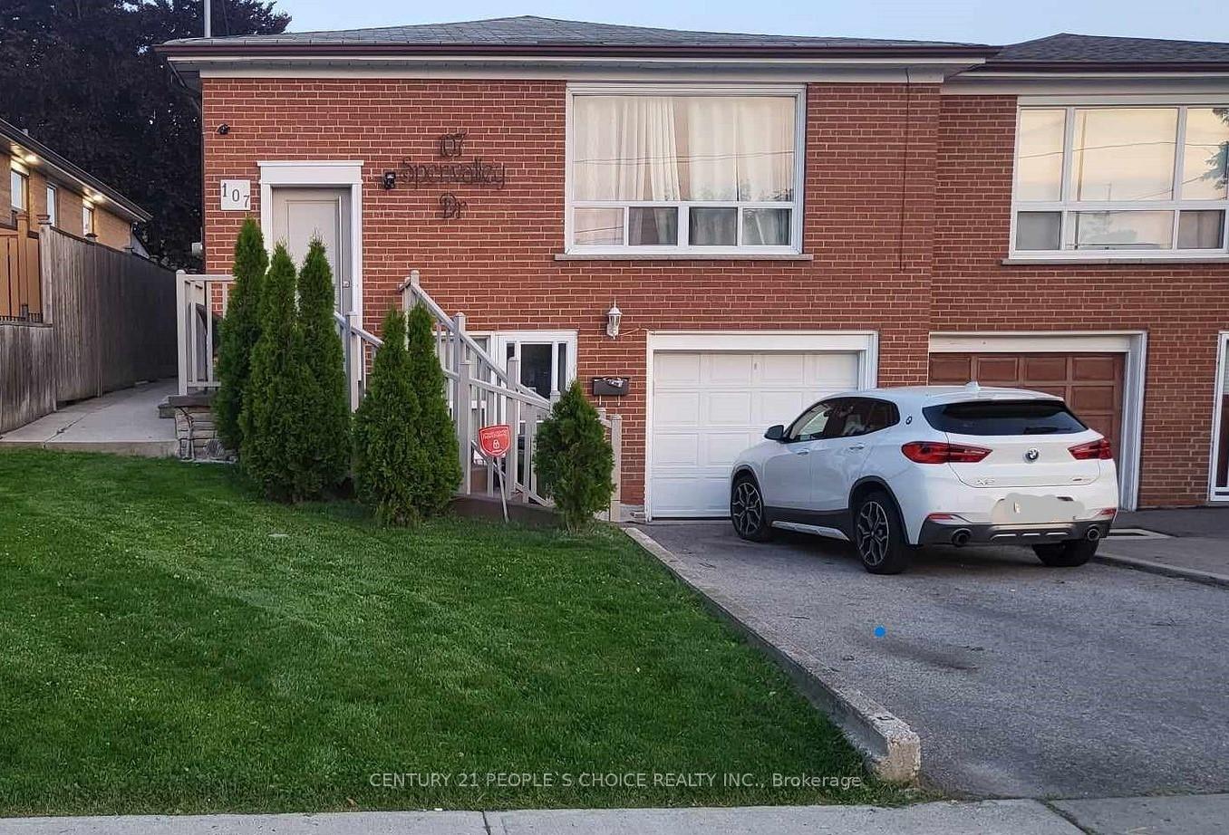 Photo of Unit Bsmt, 107 Spenvalley Drive