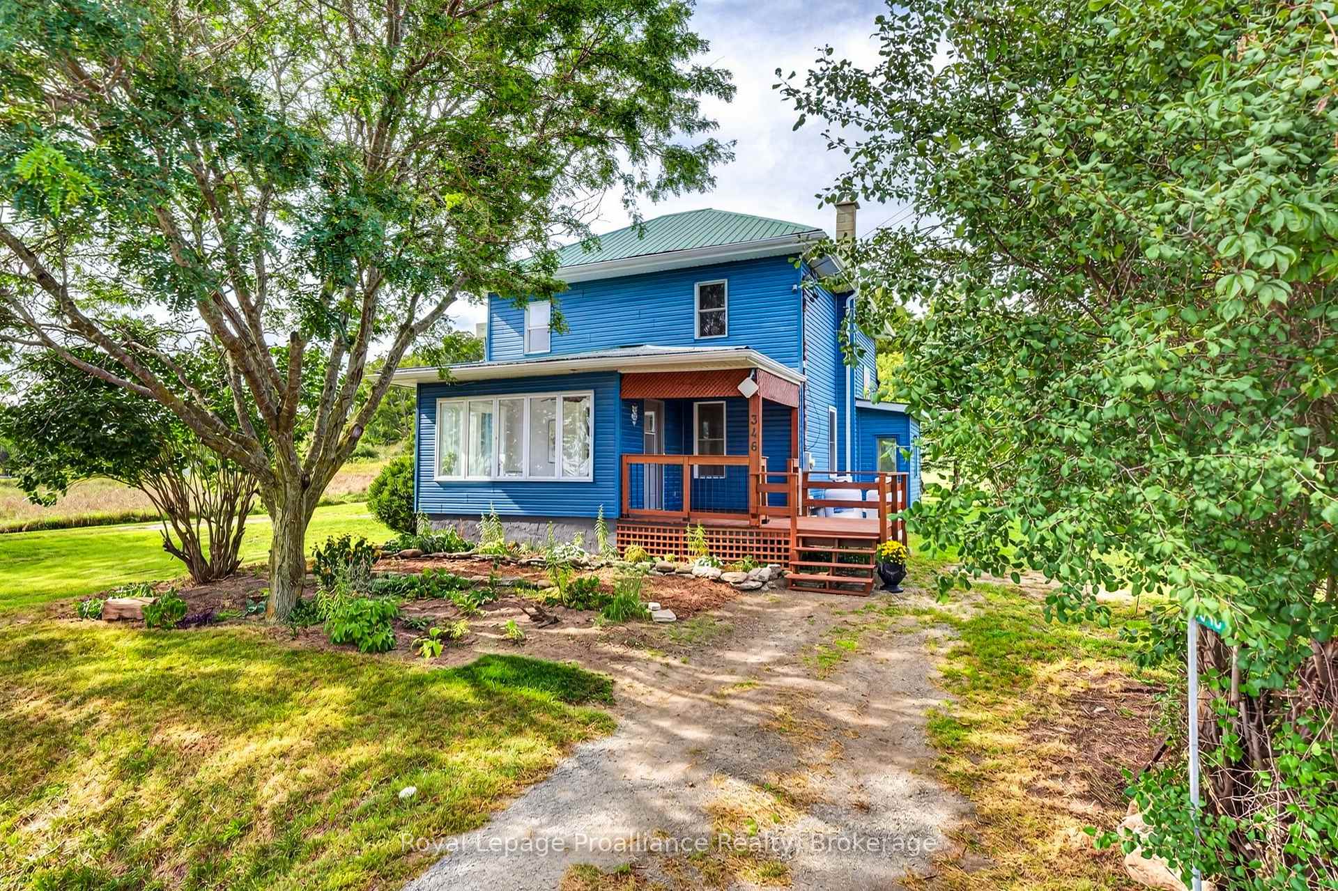 Photo 1 of 346 Gore Road, Prince Edward County, Ameliasburg Ward — HOMEH