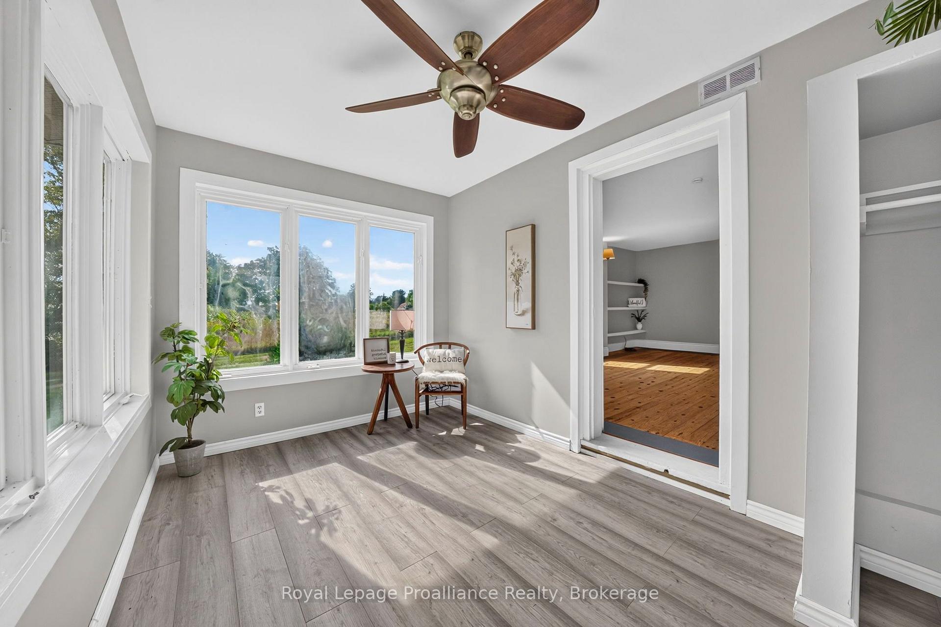 Photo 4 of 346 Gore Road, Prince Edward County, Ameliasburg Ward — HOMEH