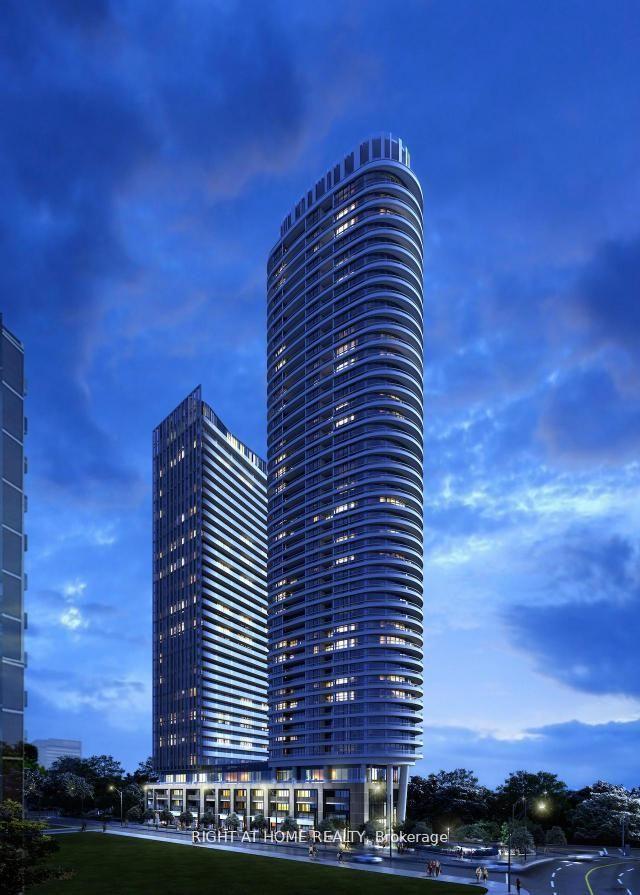 Photo of Unit 3110, 575 Bloor Street E