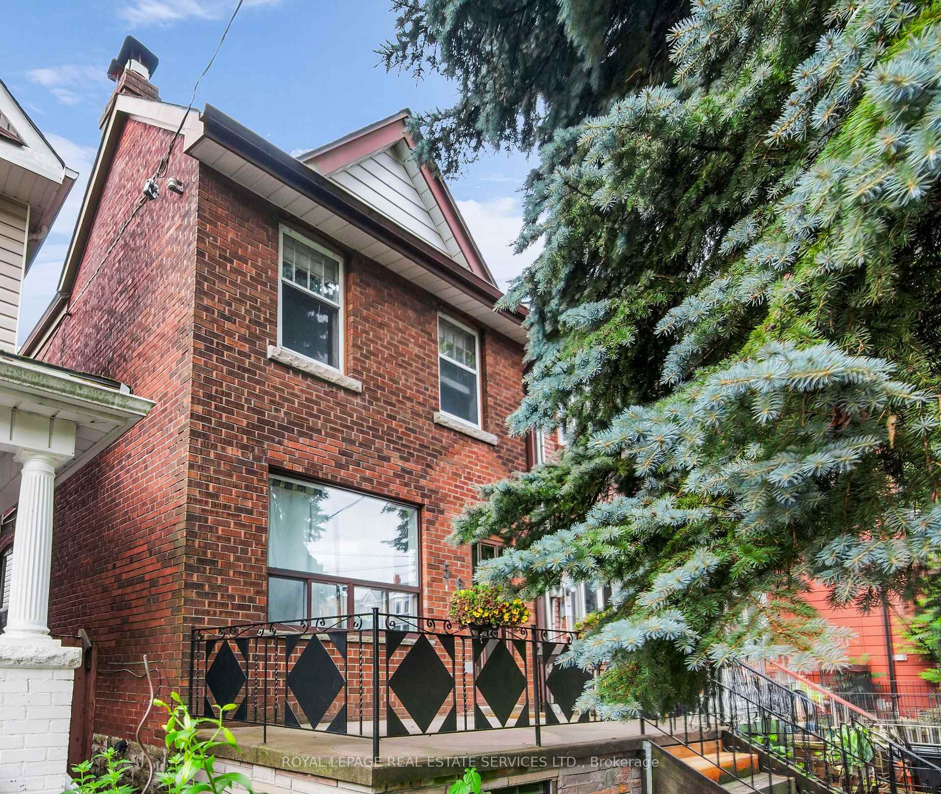 Photo 2 of 56 Arlington Avenue, Toronto, Wychwood — HOMEH
