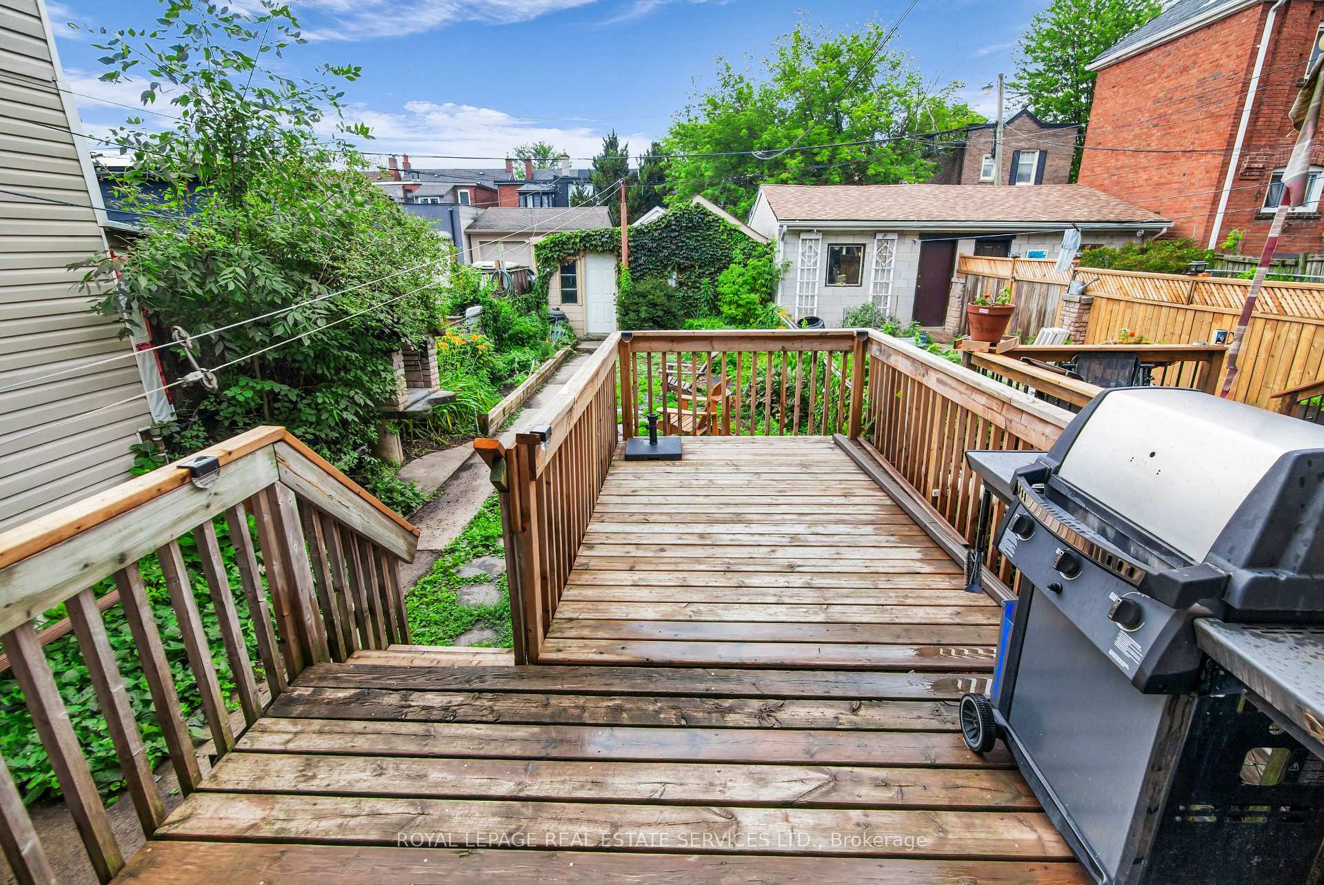 Photo 37 of 56 Arlington Avenue, Toronto, Wychwood — HOMEH