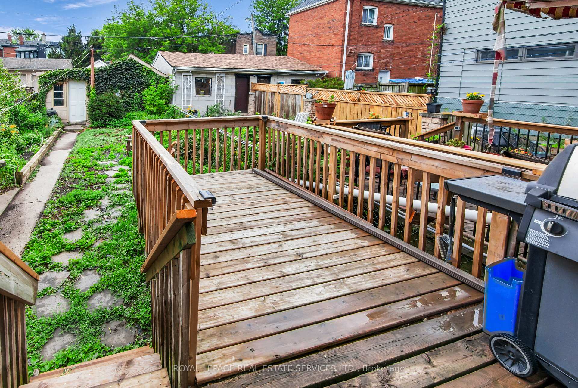 Photo 38 of 56 Arlington Avenue, Toronto, Wychwood — HOMEH